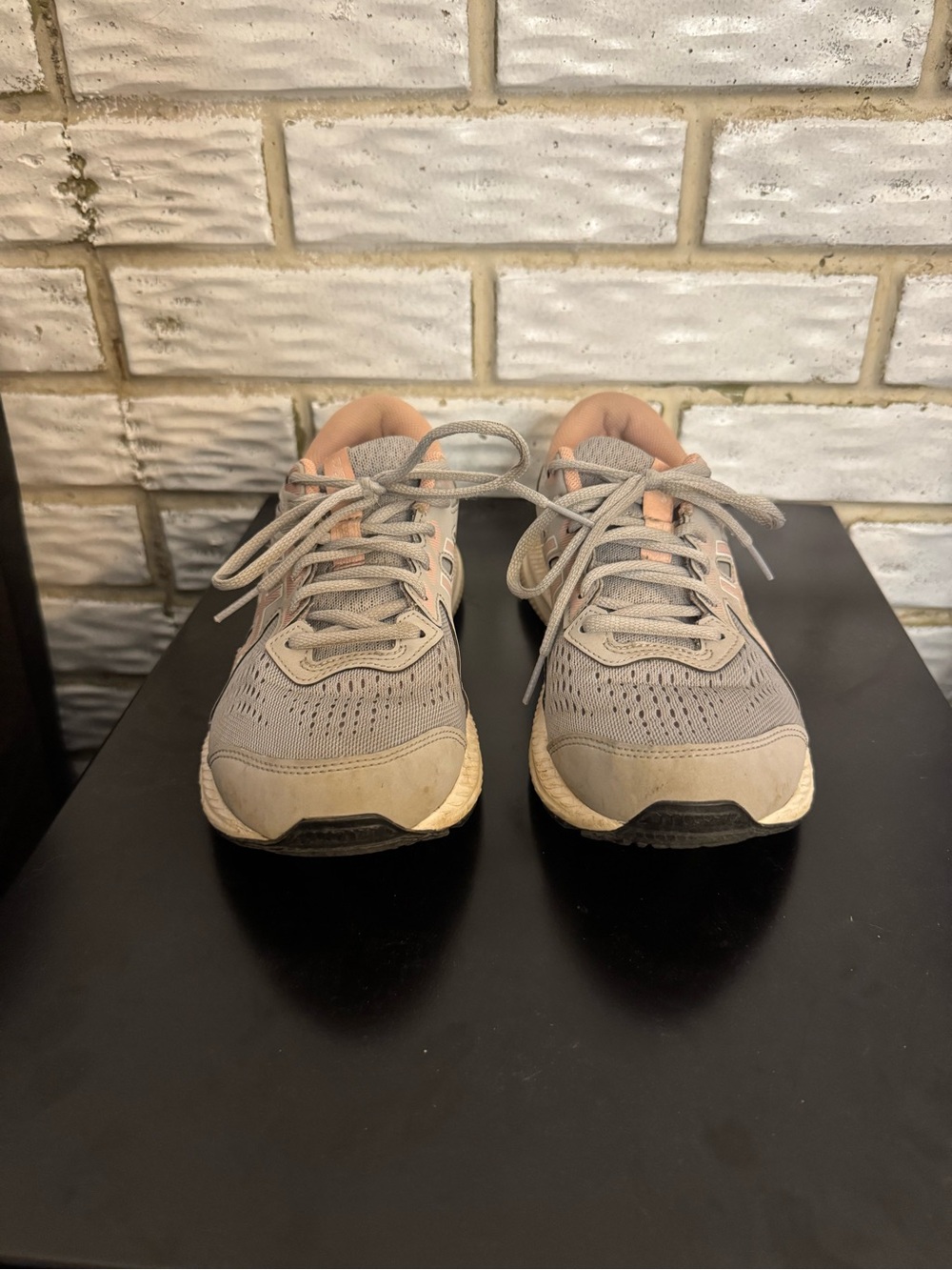 ASICS Amplifoam sneakers with ortholite
